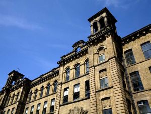 Saltaire - West Yorkshire